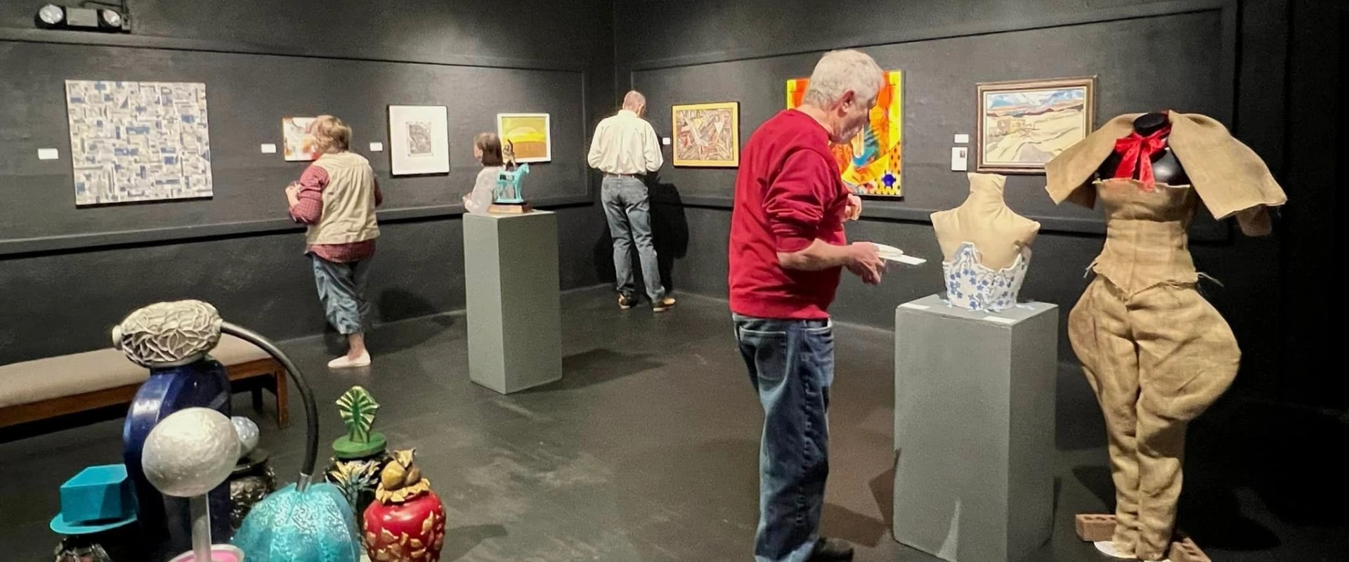 Discover the Art Galleries of Hays County
