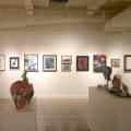 Do Art Galleries in Hays County Have a Cell Phone Policy?