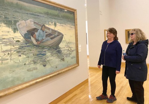 Do Art Galleries in Hays County Offer Discounts to Members of Local Organizations?