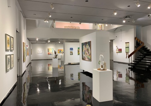 Exploring the Art Scene in Hays County: Special Events and Exhibitions