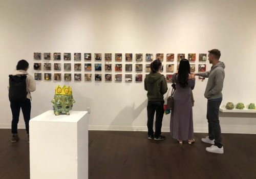 Do Hays County Art Galleries Offer Discounts to Social Media Network Members?