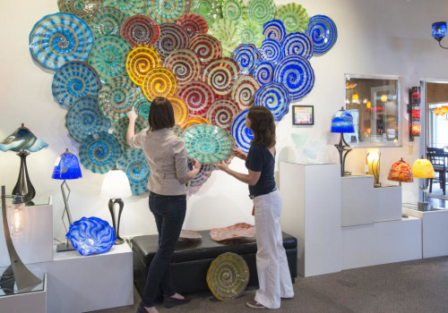 Exploring Payment Options at Art Galleries in Hays County