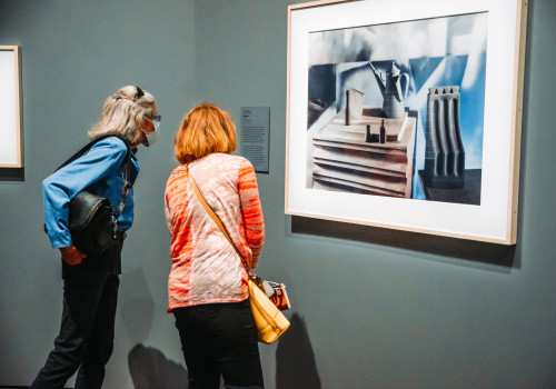 Exploring Art Galleries in Hays County: Payment Options Made Easy