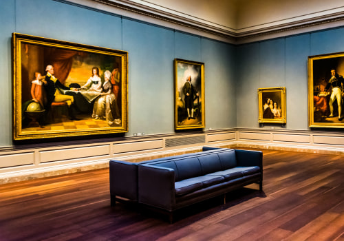 Exploring the Finest Art Galleries in Hays County